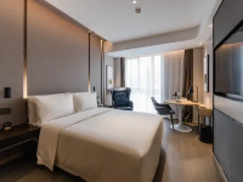 Atour Hotel (Hangzhou Xixigu) Hotel berhampiran Lingyin Temple