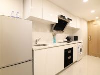广州WE国际公寓 - 甄选Loft欧式风格大床房