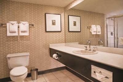 ロイヤルタワールーム(キング) エクスカリバー ラスベガスの写真