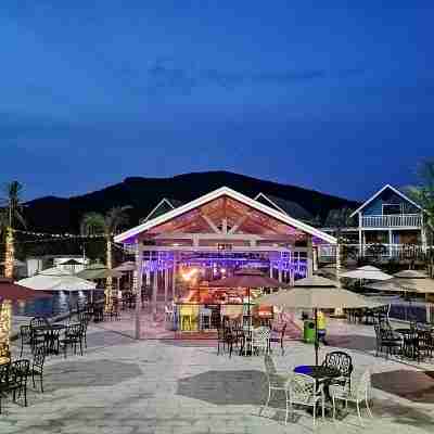 韶關水緣温泉酒店 Hotel Exterior