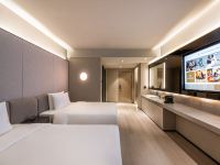 桔子水晶北京南站木樨园酒店 - 商务双床房