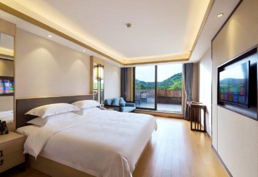 루자상뤼 호텔（항저우하이양공위안 샹후）