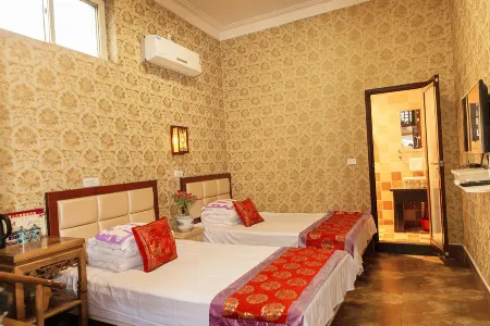 Pingyao Yingfulai Inn