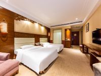 张家界圣多明歌国际大酒店 - 标准双床房(无窗)