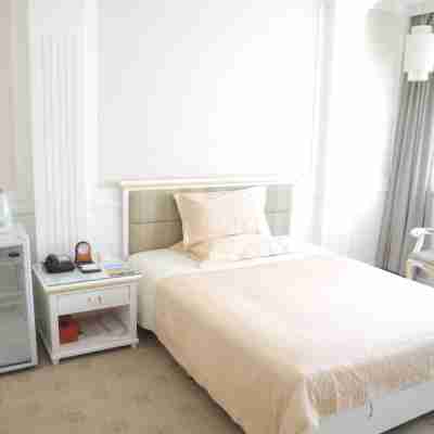 克拉瑪依賓館 Rooms