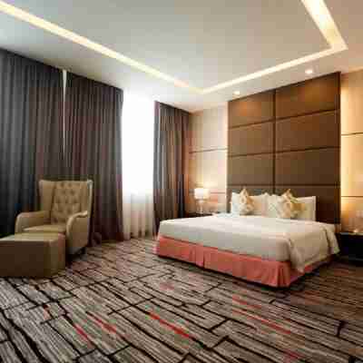 民都魯漫步酒店 Rooms