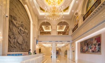 Vienna Hotel (Qian'an Tianbo People's Square)