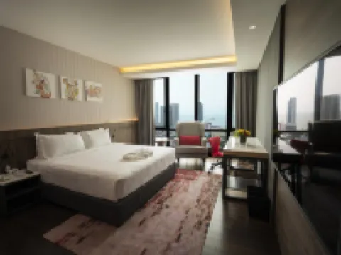 檳城爵士酒店 東北縣酒店