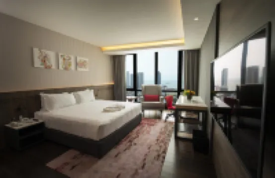 檳城爵士酒店 丹絨道光酒店