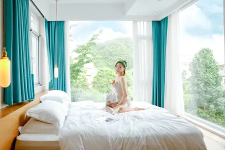 Emerald Whisper Hotel Отели рядом с достопримечательностью «Sun Observation Platform»