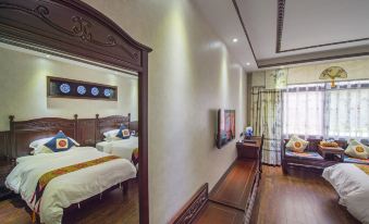 Biancheng Gushi Theme Culture Hotel