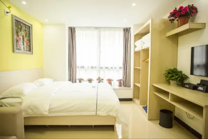 Yem Business Apartment (Shenzhen University Town Subway Station)