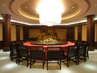 北川辛夷花大飯店
