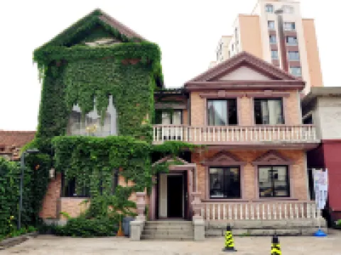 寬甸萬豪商務酒店 寬甸酒店