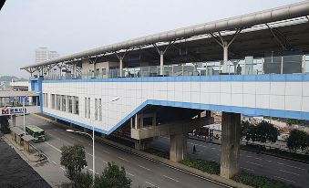 Lanyuan Apartment (Wuhan Duoluokou Metro Station)