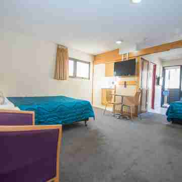 Airolodge International Rooms