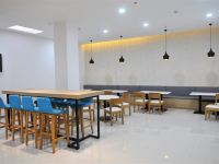汉庭酒店(巢湖东方新世界店) - 餐厅