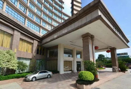 Jinhuayue International Hotel