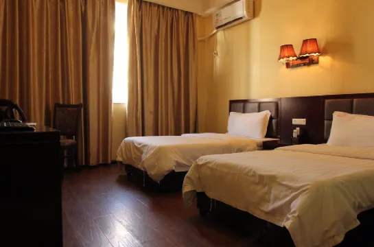 天門宜品居商務賓館