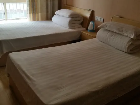 Siyang Shijia Business Hotel (Fortune Plaza)