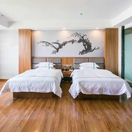 Chengshi Daren Garden Hotel