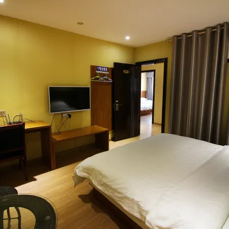 Tanghe Inn, Yucheng