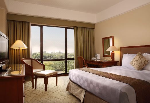 Hotel Aryaduta Lippo Village Hotel Overview