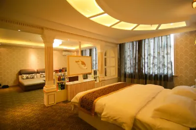 Jinyuan Business Hotel Các khách sạn ở 