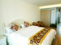 东戴河海滨之家酒店式海景公寓 - 温馨海景双大床房