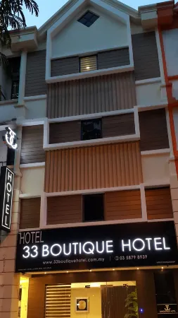 33 Boutique Hotel Bandar Sunway