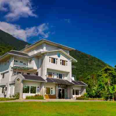 花蓮義蓮民宿 Hotel Exterior