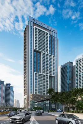 THE FACE Suites Hotel Hotels in Kuala Lumpur