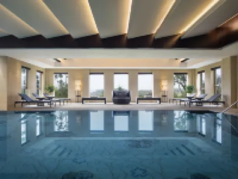 JW Marriott Hotel Zhejiang Anji Hotels in Anji