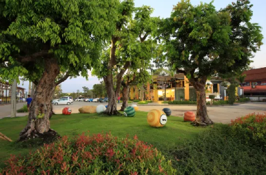 เดอะรูมแอทแม่สาย โรงแรมใกล้Doi Tung