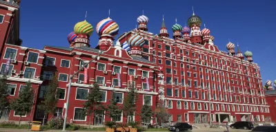 額爾古納北雁賓館 額爾古納市中心住宿飯店