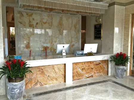 Afuer Chain Hotel（DUSHAN junlin store）