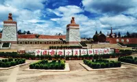 โรงแรมเว่ยเซิงซงเป่า ฉู่สง - ที่มีที่จอดรถ