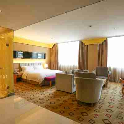 Vilu Reef International Hotel Rooms