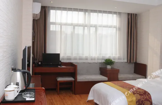 家園酒店（商南濱河東路北段店）