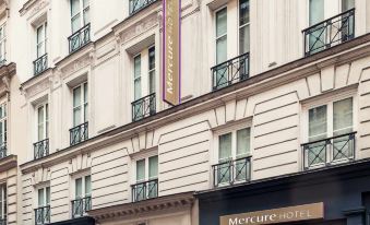 Hôtel Mercure Paris Opéra Grands Boulevards