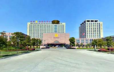 Jinsheng Hotel Hôtels à : Rugao