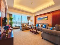 珠海西苑酒店 - 豪华公寓两房一厅