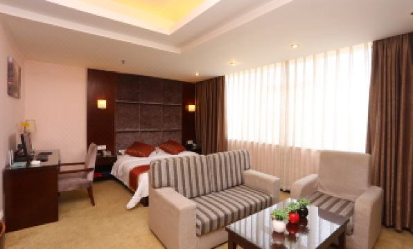 Rongjia Hotel (Chengdu Women's Shoes Capital)