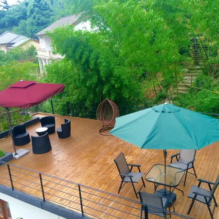 Deqing Mogan Mountain Jianxi Villa