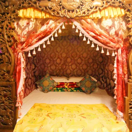 Pingyao Dumenjiadi Inn