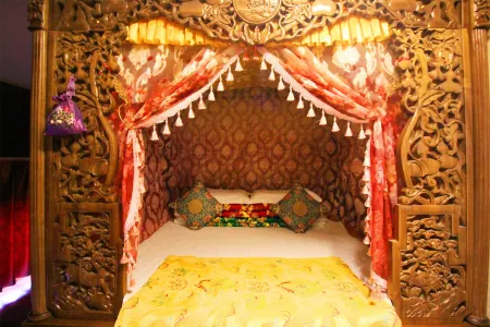 Pingyao Dumenjiadi Inn