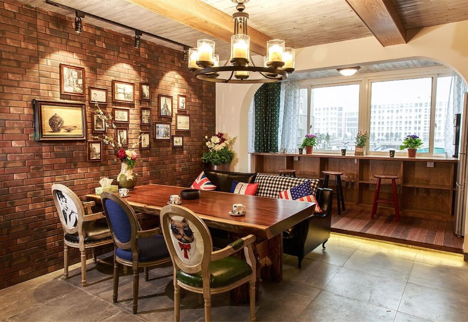 Shiguang Theme Hostel