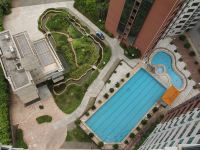 阳江闸坡海边度假公寓 - 室外游泳池
