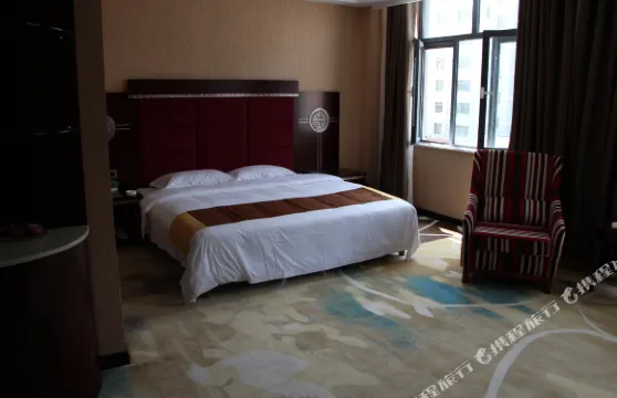 民樂九州假日酒店