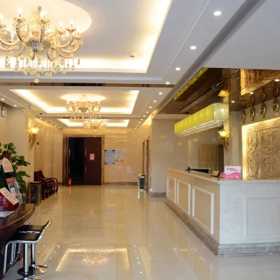 โรงแรมเฟิงหยวน กุ้ยหลิน โรงแรมใกล้กุ้ยหลิน เซ็นทรัล สแควร์